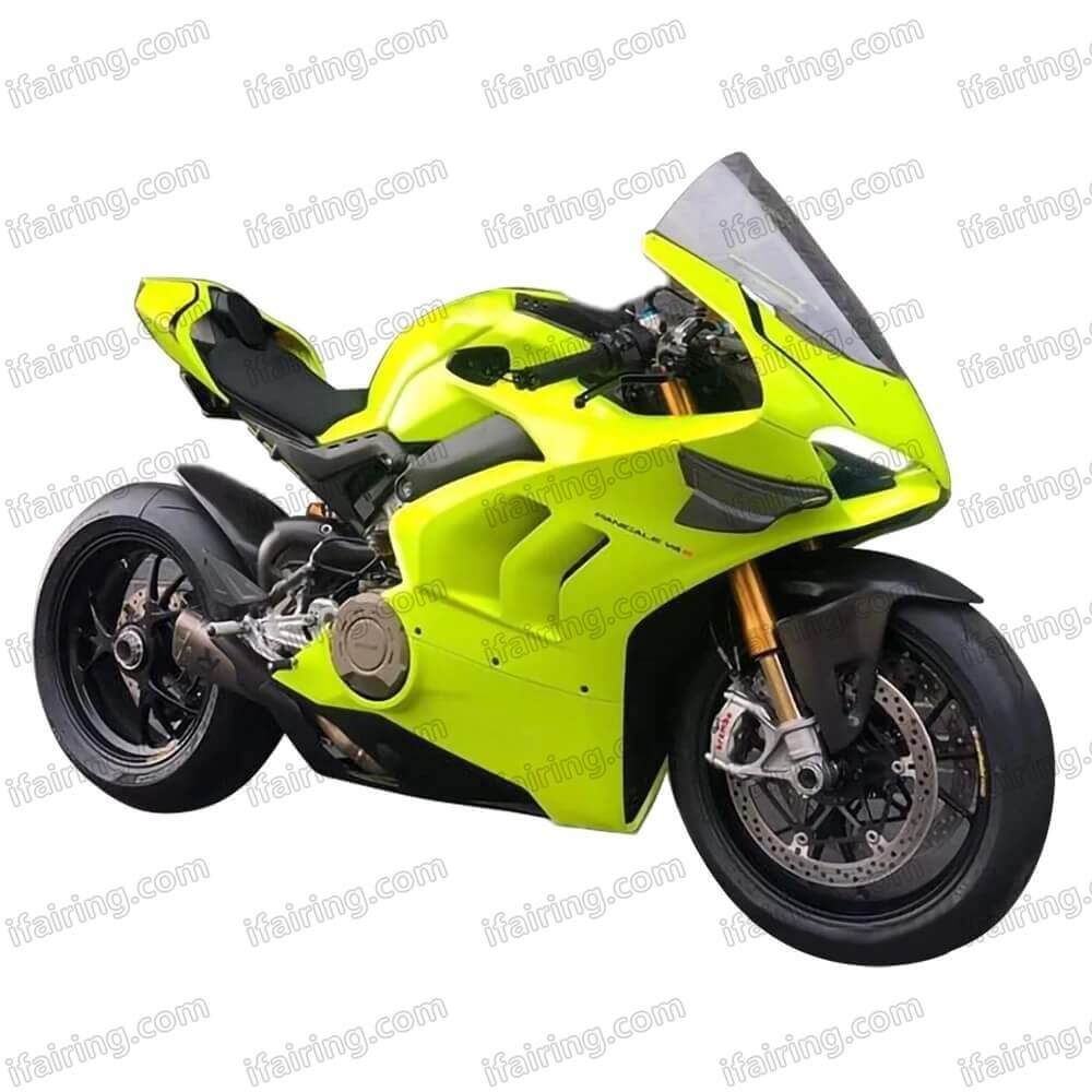 (image for) Fairing kit fit for Ducati Panigale V4 V4S V4SP 2020 2021 131
