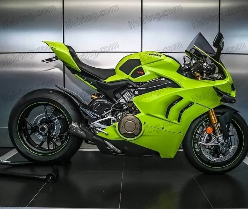 (image for) Fairing kit fit for Ducati Panigale V4 V4S V4SP 2020 2021 132