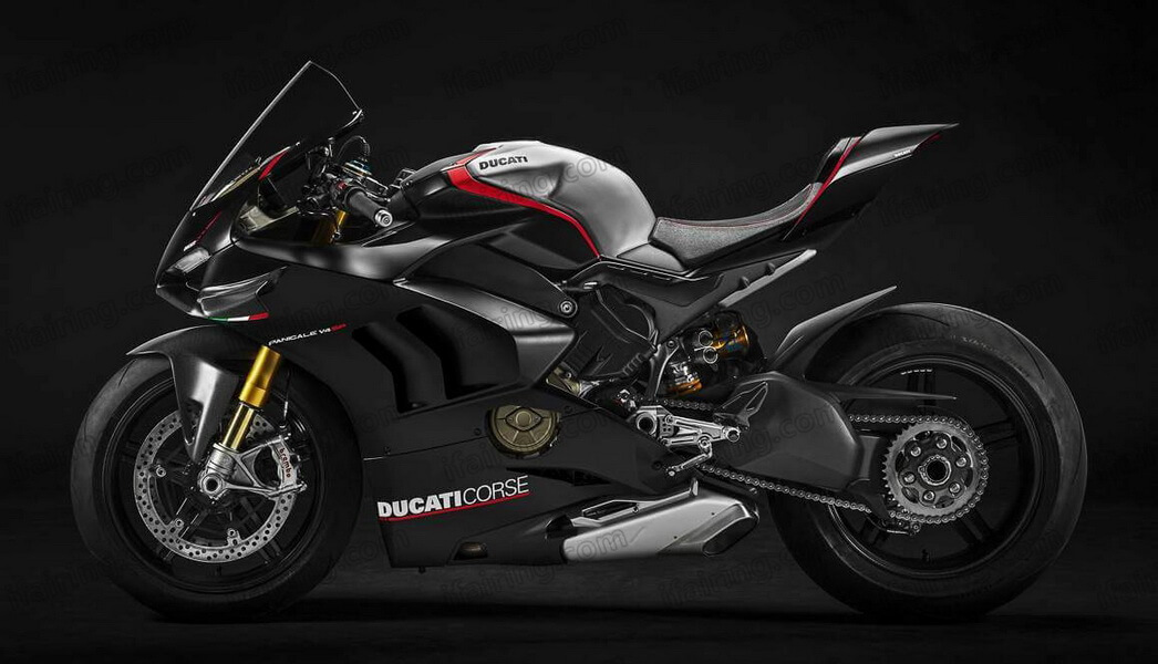 (image for) Fairing kit fit for Ducati Panigale V4 V4S V4SP 2020 2021 133