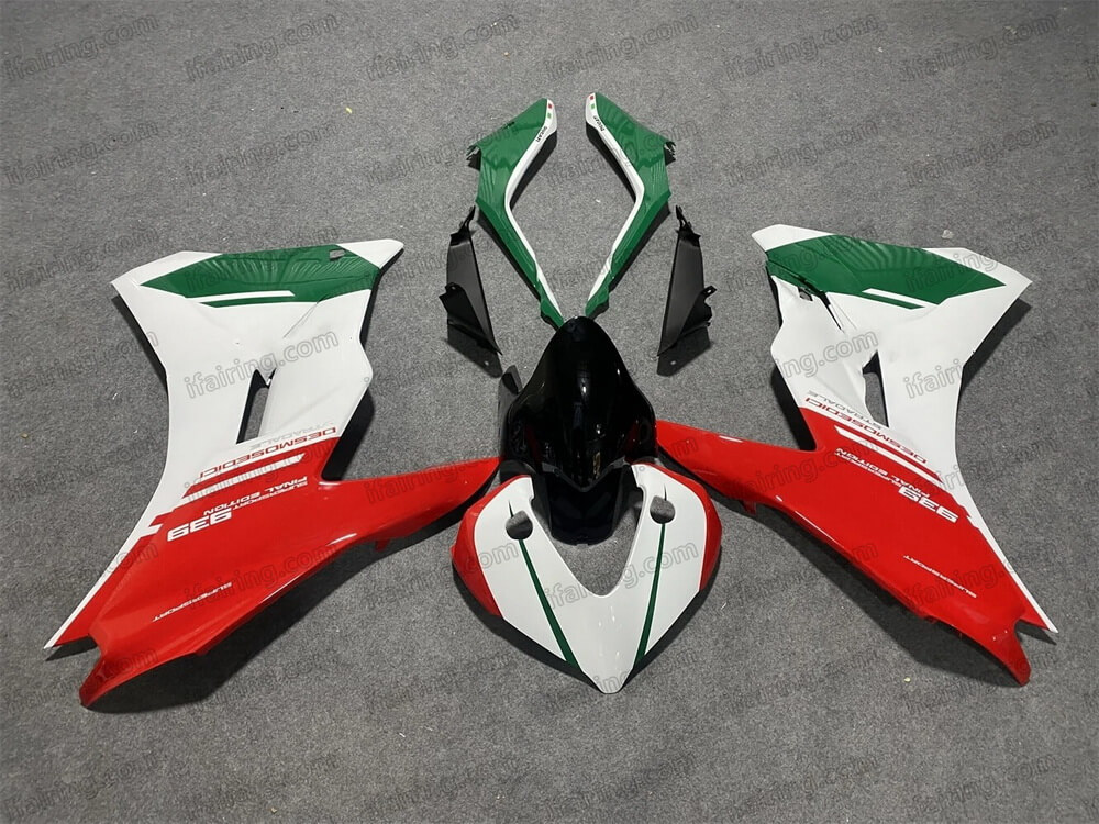 (image for) Fairing kit fit for Ducati Supersports 939 2017-2020 101