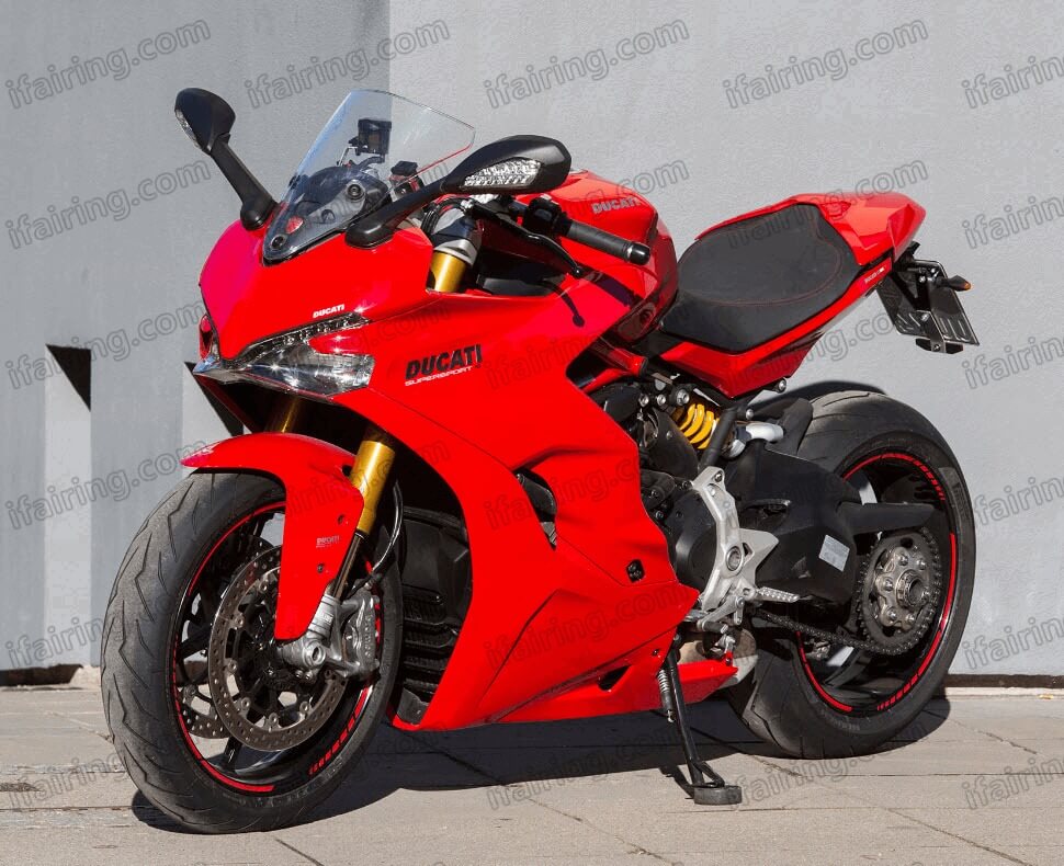 (image for) Fairing kit fit for Ducati Supersports 939 2017-2020 105