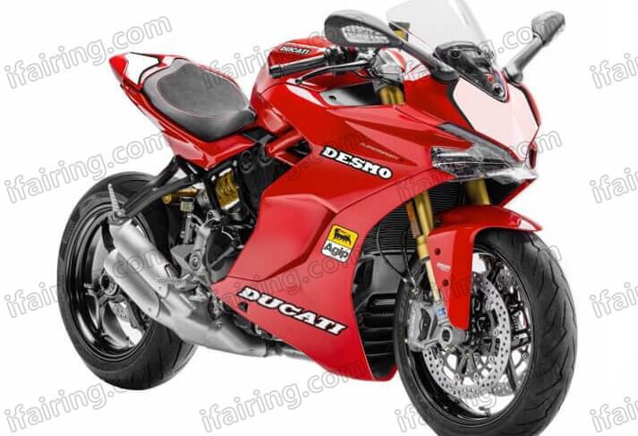 (image for) Fairing kit fit for Ducati Supersports 939 2017-2020 106
