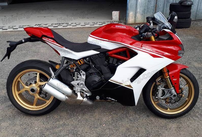 (image for) Fairing kit fit for Ducati Supersports 939 2017-2020 107