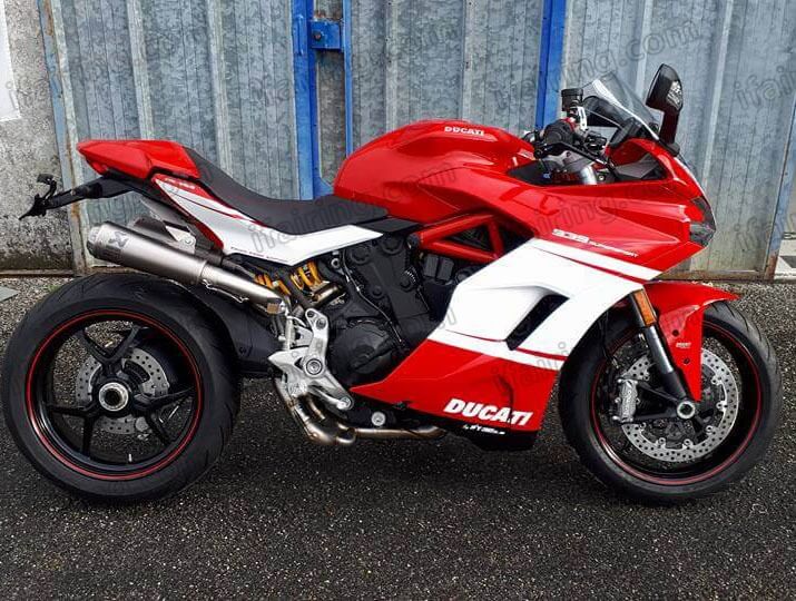 (image for) Fairing kit fit for Ducati Supersports 939 2017-2020 108