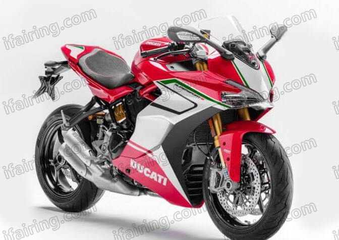 (image for) Fairing kit fit for Ducati Supersports 939 2017-2020 109
