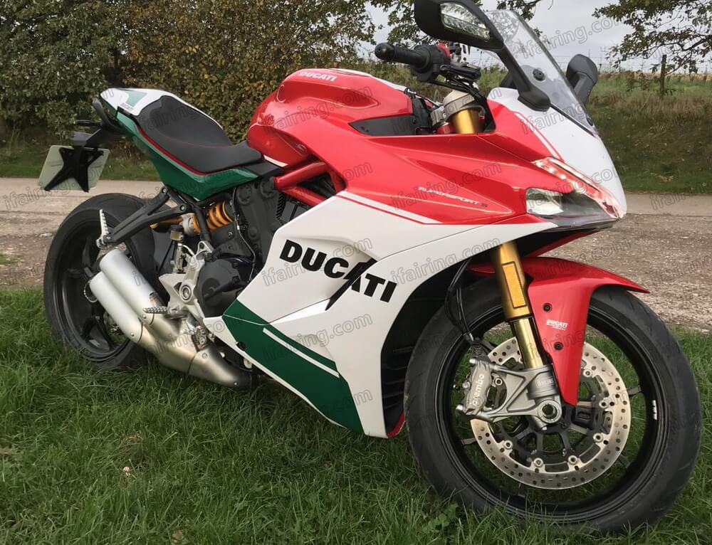 (image for) Fairing kit fit for Ducati Supersports 939 2017-2020 110