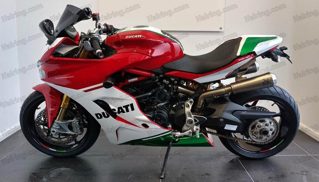 (image for) Fairing kit fit for Ducati Supersports 939 2017-2020 111