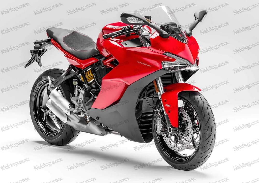 (image for) Fairing kit fit for Ducati Supersports 939 2017-2020 112