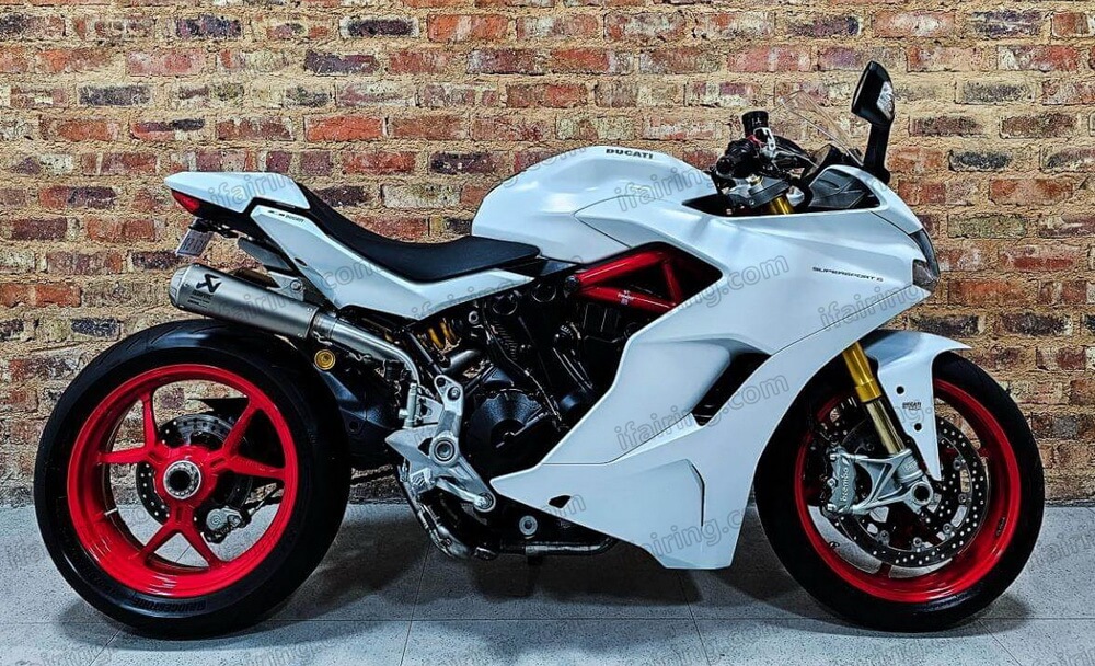 (image for) Fairing kit fit for Ducati Supersports 939 2017-2020 113