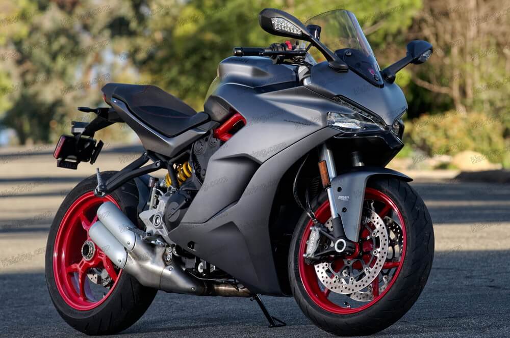 (image for) Fairing kit fit for Ducati Supersports 939 2017-2020 114