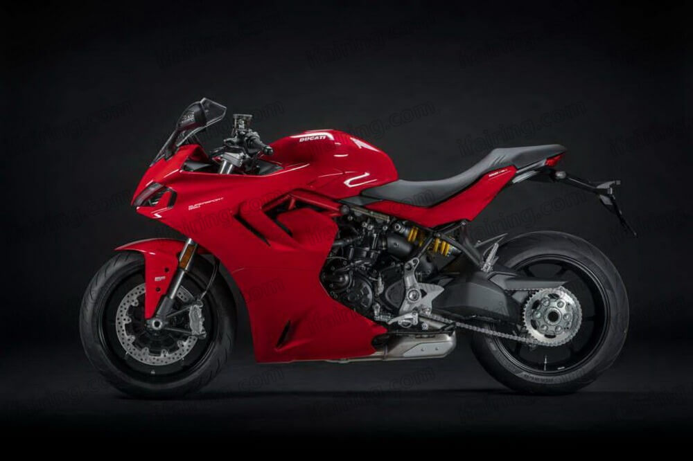 (image for) Fairing kit fit for Ducati Supersport 950 950S 2021-2023 103