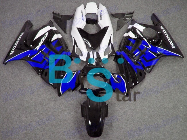 (image for) Fairing kit fit for Honda CBR 600 F3 1997 1998 136