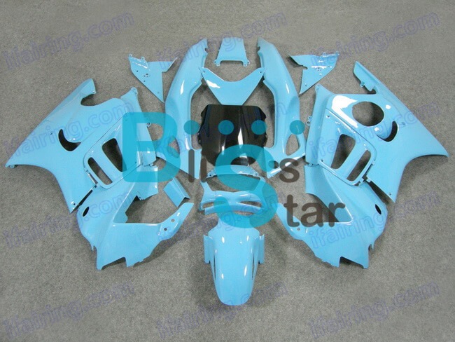 (image for) Fairing kit fit for Honda CBR 600 F3 1997 1998 139