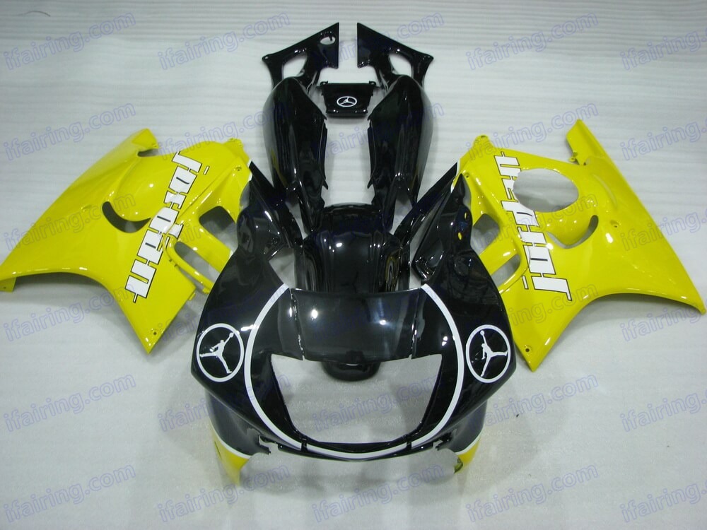(image for) Fairing kit fit for Honda CBR 600 F3 1997 1998 175