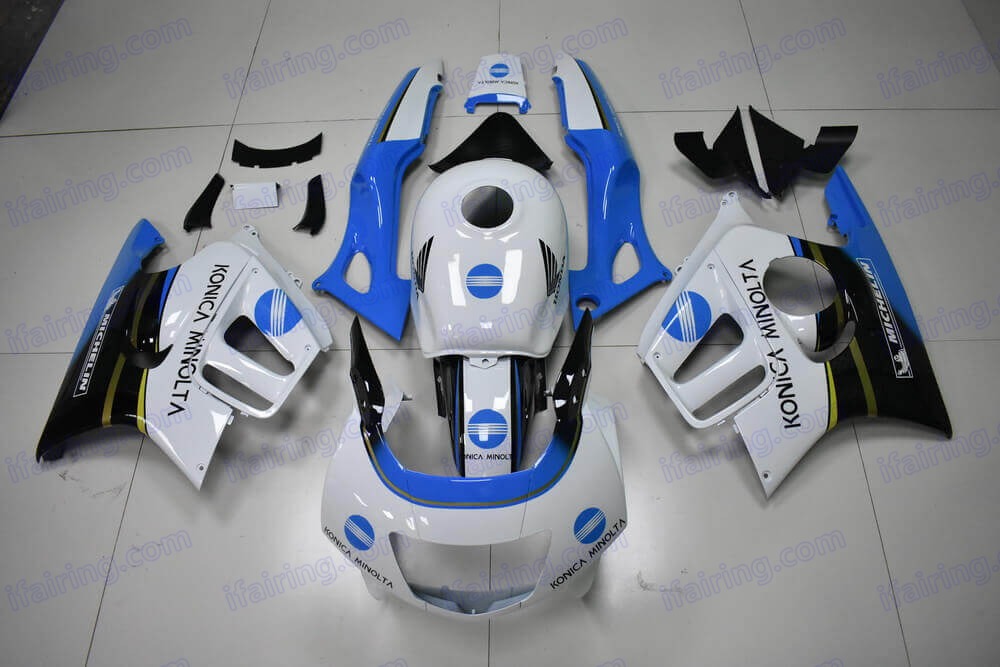(image for) Fairing kit fit for Honda CBR 600 F3 1997 1998 176