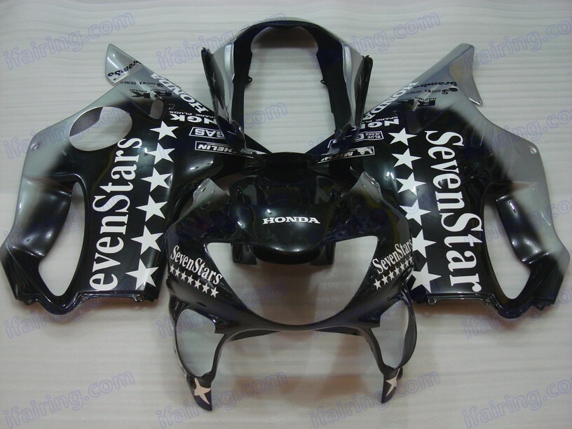 (image for) Fairing kit fit for Honda CBR 600 F4 1999 2000 104