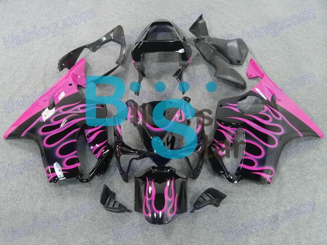 (image for) Fairing kit fit for Honda CBR600 F4i 2001 2002 2003 139