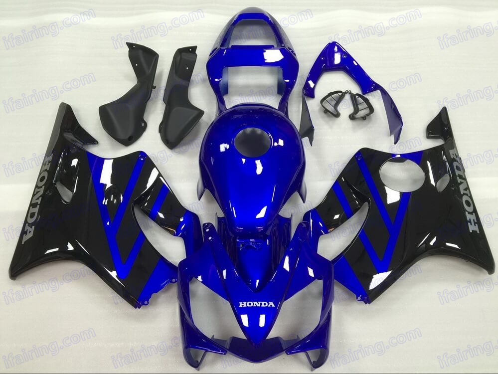 (image for) Fairing kit fit for Honda CBR600 F4i 2001 2002 2003 159