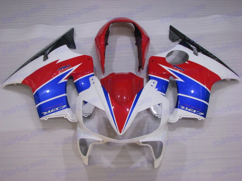 (image for) Fairing kit fit for Honda CBR600 F4i 2004 2005 2006 2007 143