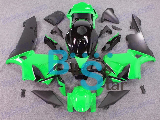 (image for) Fairing kit fit for Honda CBR600RR F5 2003 2004 186