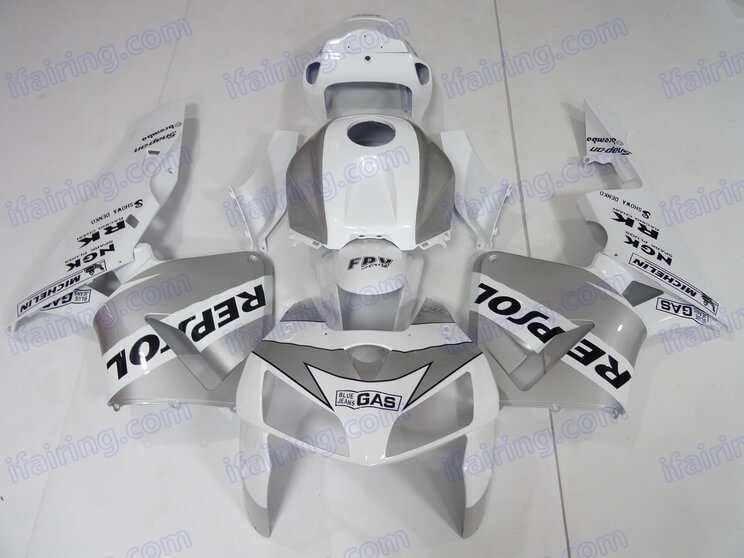 (image for) Fairing kit fit for Honda CBR600RR F5 2005 2006 123