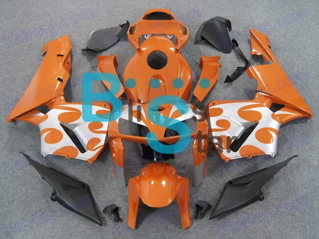 (image for) Fairing kit fit for Honda CBR600RR F5 2005 2006 142