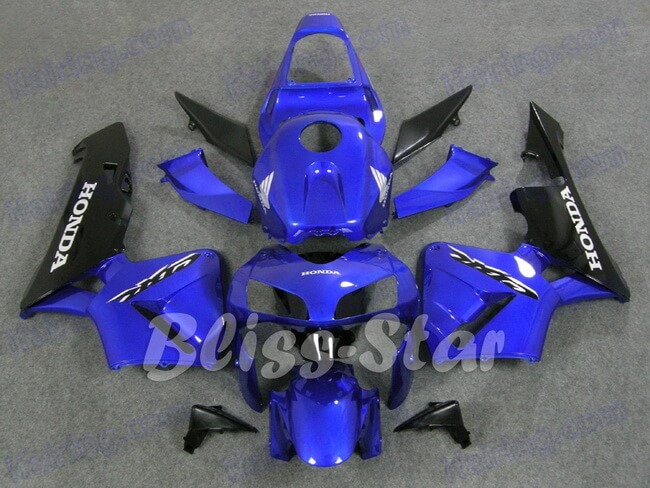 (image for) Fairing kit fit for Honda CBR600RR F5 2005 2006 206