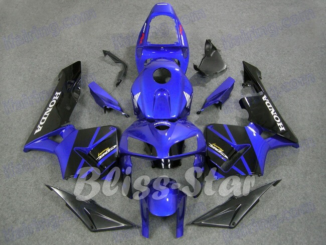 (image for) Fairing kit fit for Honda CBR600RR F5 2005 2006 209