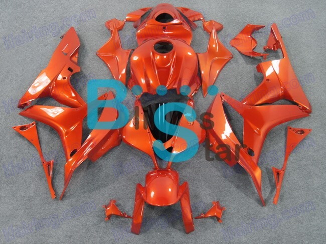 (image for) Fairing kit fit for Honda CBR600RR F5 2007 2008 139