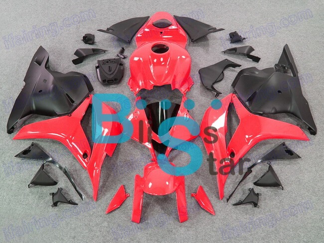 (image for) Fairing kit fit for Honda CBR600RR F5 2009 2010 2011 2012 139