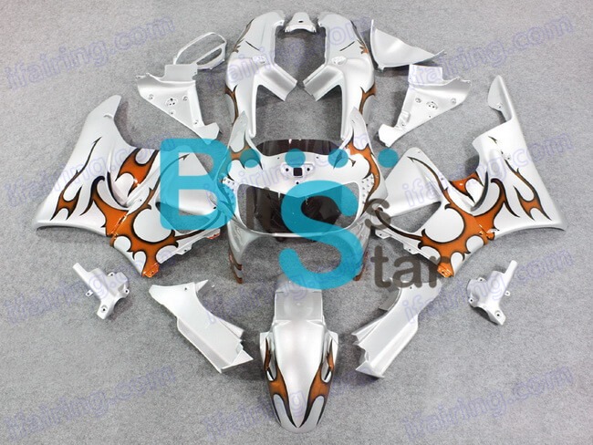 (image for) Fairing kit fit for Honda CBR900RR 919 1998 1999 123