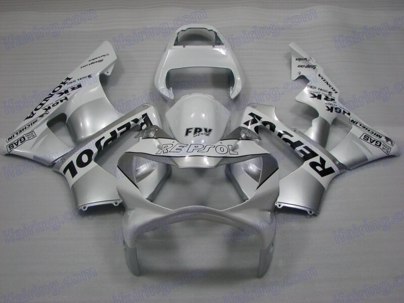 (image for) Fairing kit fit for Honda CBR900RR 929 2000 2001 116