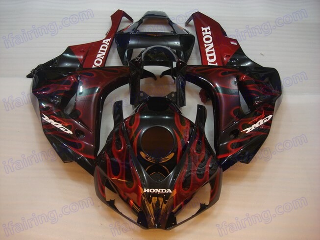 (image for) Fairing kit fit for Honda CBR1000RR 2006 2007 137