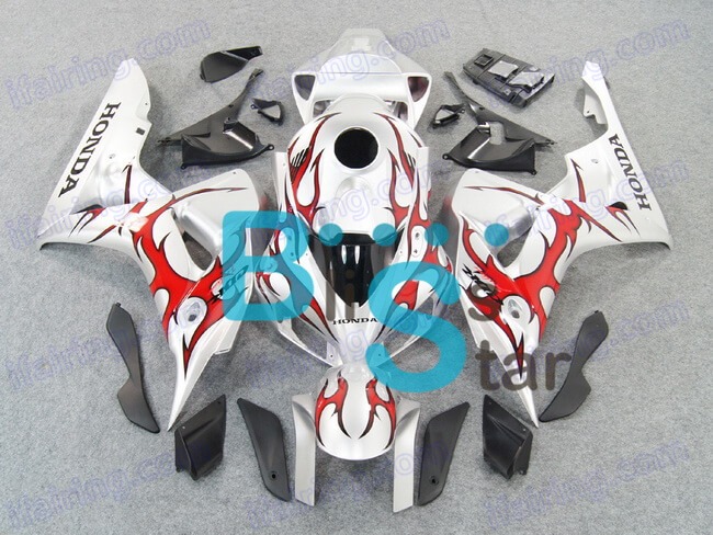 (image for) Fairing kit fit for Honda CBR1000RR 2006 2007 188