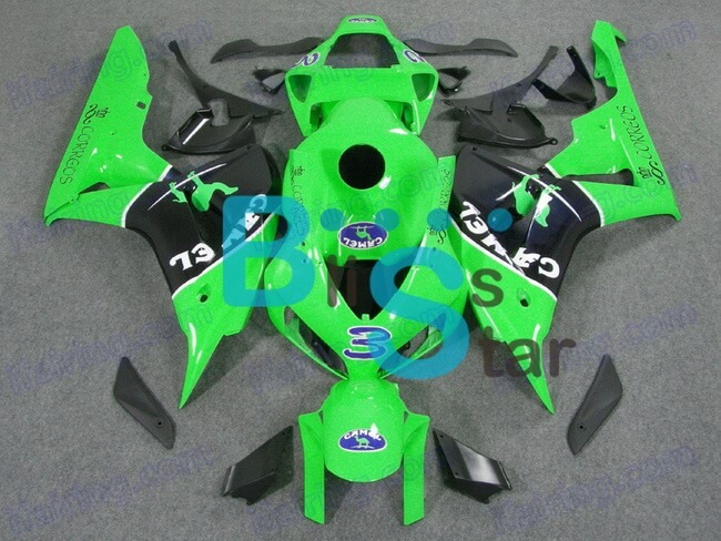 (image for) Fairing kit fit for Honda CBR1000RR 2006 2007 200