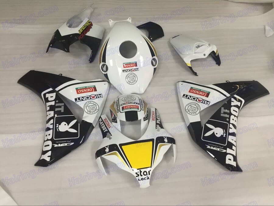 (image for) Fairing kit fit for Honda CBR1000RR 2008 2009 2010 2011 173