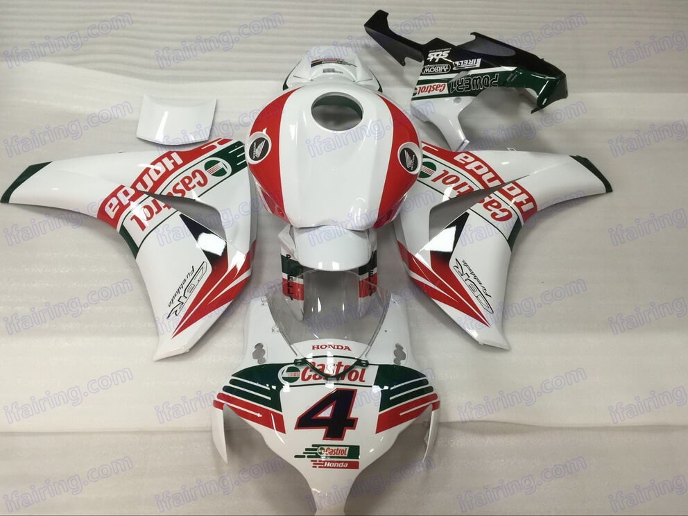 (image for) Fairing kit fit for Honda CBR1000RR 2008 2009 2010 2011 236