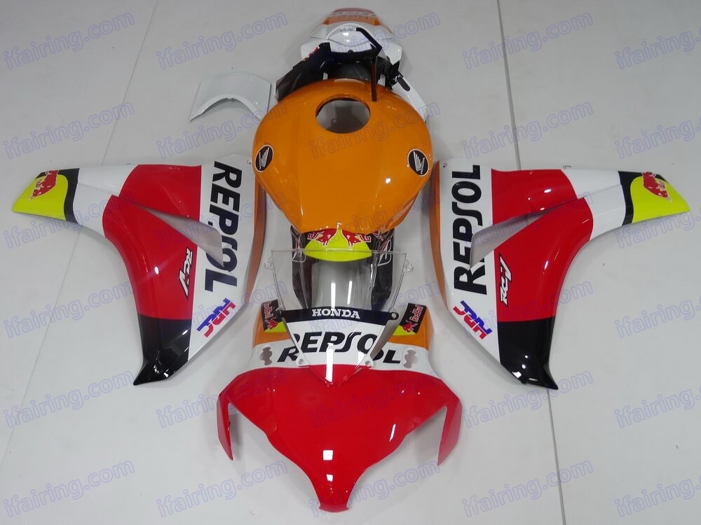 (image for) Fairing kit fit for Honda CBR1000RR 2008 2009 2010 2011 237