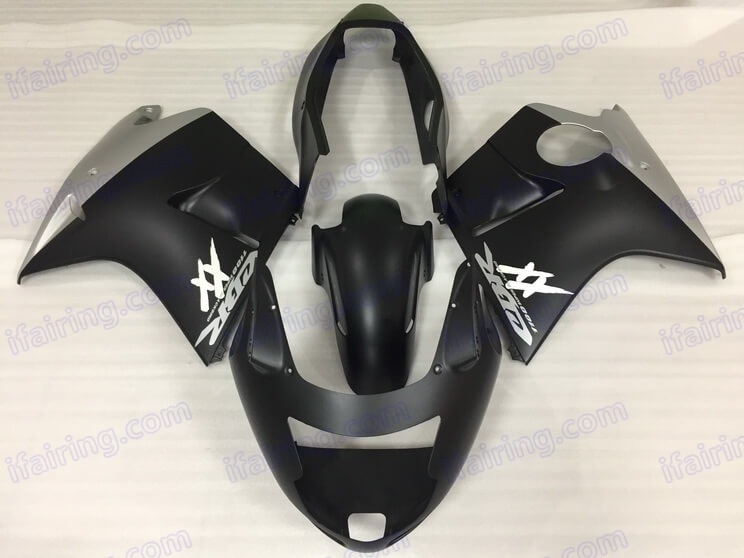 (image for) Fairing kit fit for Honda CBR1100XX supper blackbird 96-07 101