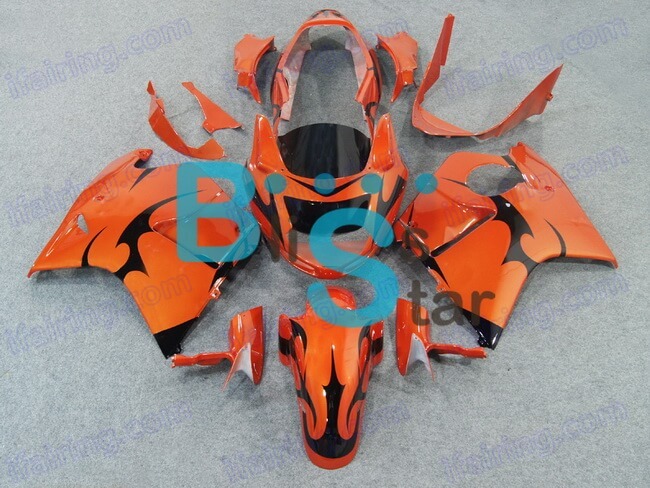 (image for) Fairing kit fit for Honda CBR1100XX supper blackbird 96-07 105