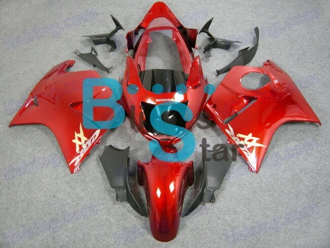 (image for) Fairing kit fit for Honda CBR1100XX supper blackbird 96-07 106