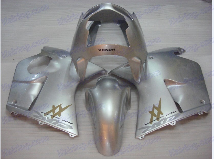 (image for) Fairing kit fit for Honda CBR1100XX supper blackbird 96-07 109