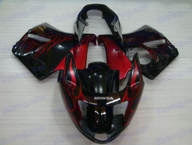 (image for) Fairing kit fit for Honda CBR1100XX supper blackbird 96-07 110
