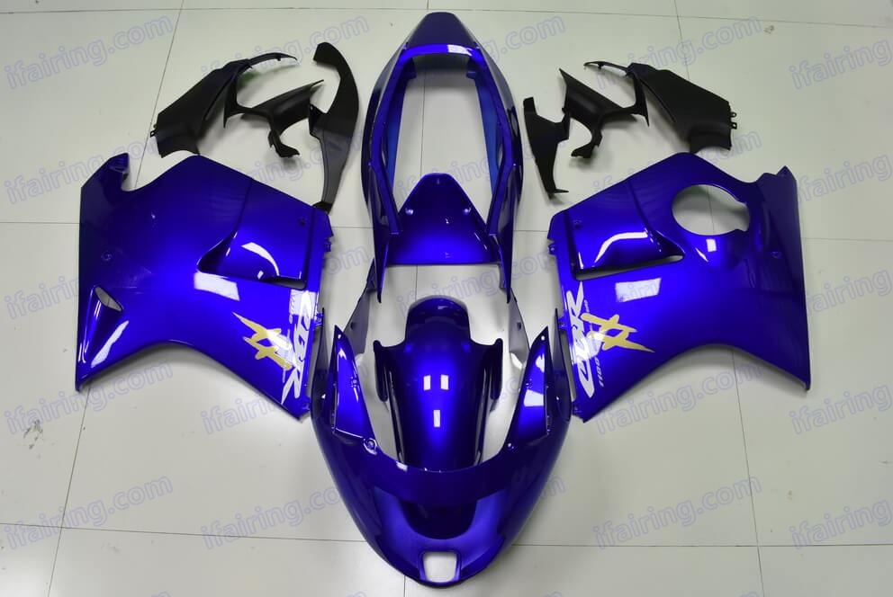 (image for) Fairing kit fit for Honda CBR1100XX supper blackbird 96-07 114