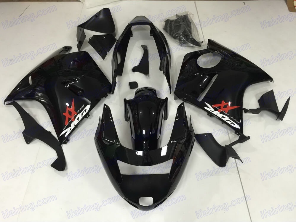 (image for) Fairing kit fit for Honda CBR1100XX supper blackbird 96-07 116