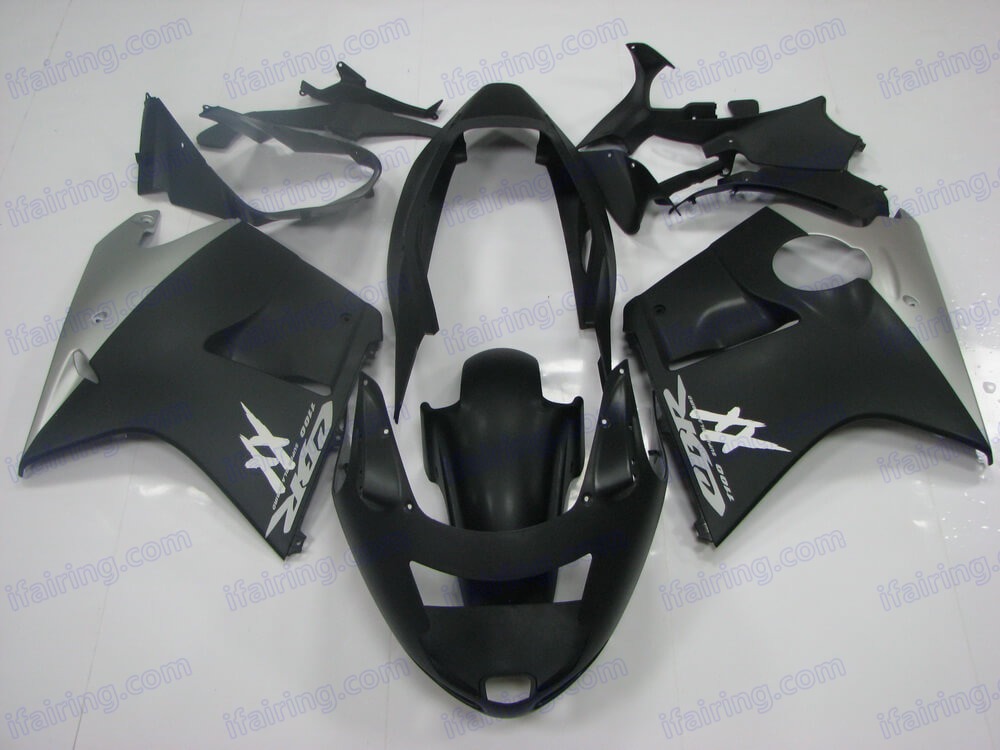 (image for) Fairing kit fit for Honda CBR1100XX supper blackbird 96-07 118
