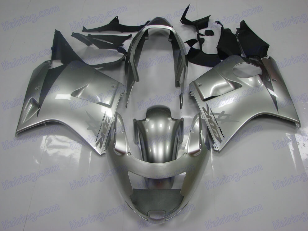 (image for) Fairing kit fit for Honda CBR1100XX supper blackbird 96-07 119