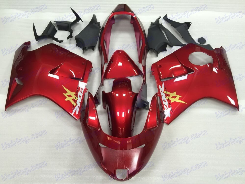 (image for) Fairing kit fit for Honda CBR1100XX supper blackbird 96-07 120