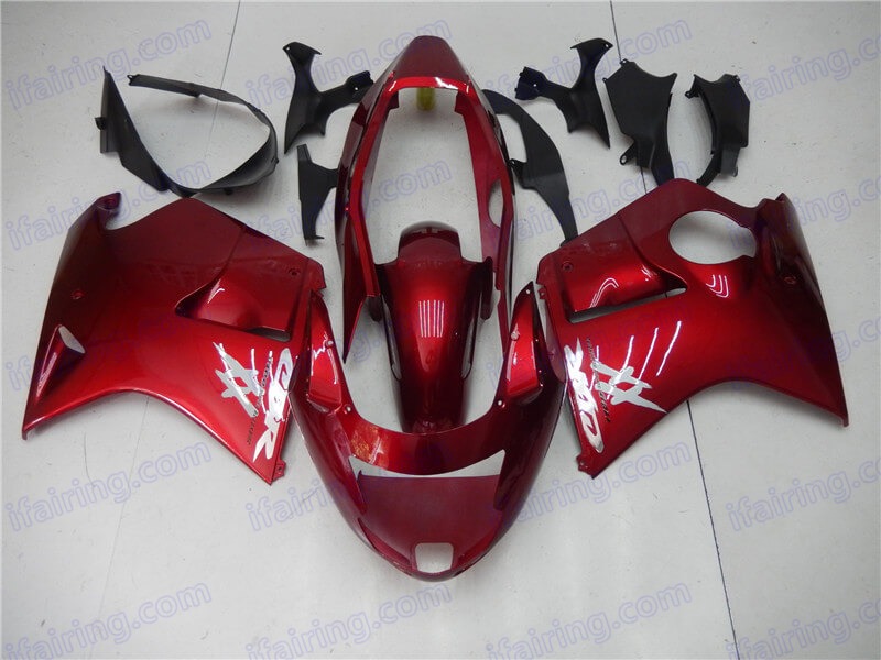 (image for) Fairing kit fit for Honda CBR1100XX supper blackbird 96-07 122