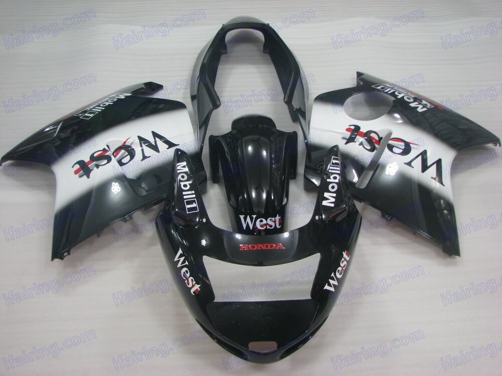 (image for) Fairing kit fit for Honda CBR1100XX supper blackbird 96-07 124